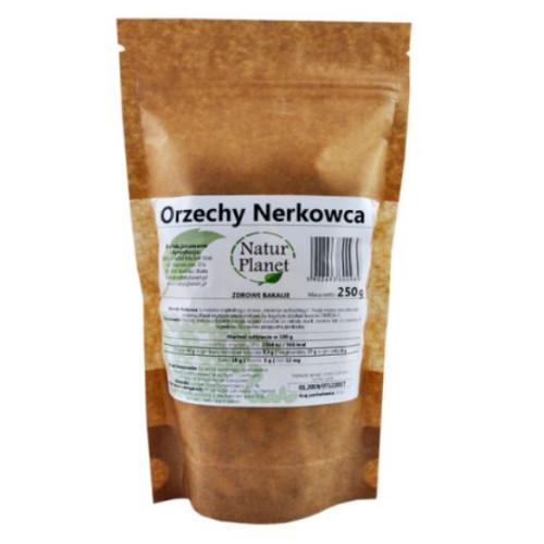 Miniaturka artykułu - NATURPLANET Orzechy nerkowca, 250g