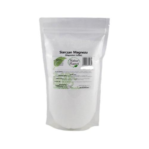 NaturPlanet Siarczan Magnezu - 500g