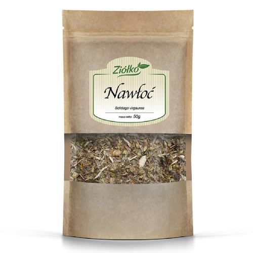 Miniaturka artykułu - Zi&oacute;łko Nawłoć, 50 g