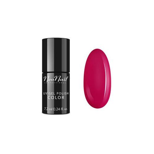 Miniaturka artykułu - NeoNail Lakier Hybrydowy Amaranth Rose 3772 7,2ml