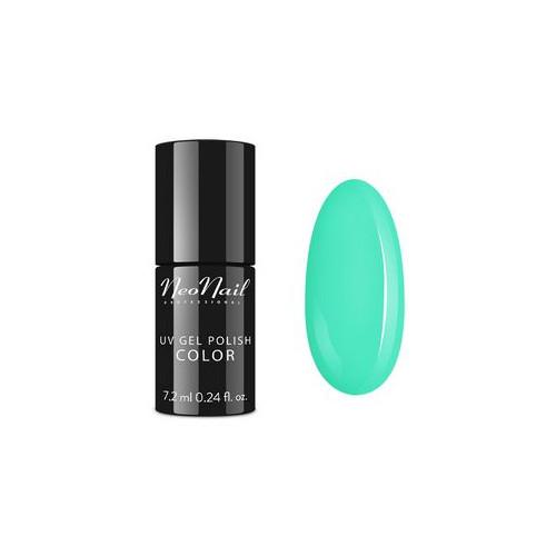 Miniaturka artykułu - NeoNail Lakier Hybrydowy Feeling Mint 2982 7,2ml