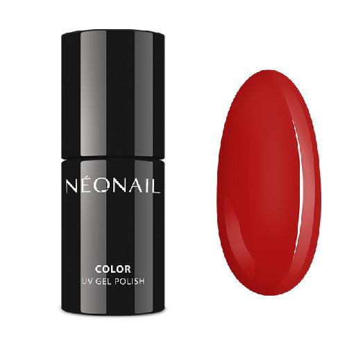 Miniaturka artykułu - Neonail Lakier Hybrydowy 7,2 ml - Mrs Red 7750 - 7