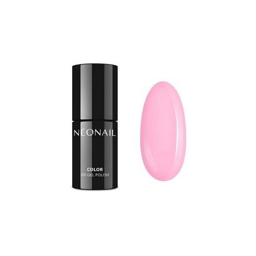 Miniaturka artykułu - NeoNail Lakier hybrydowy Pink Pudding 4627 7,2ml