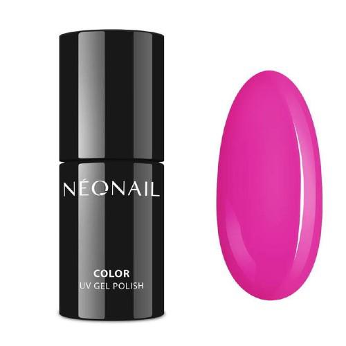 Miniaturka artykułu - Neonail Lakier Hybrydowy 7,2 ml - Princess Violet 4679 - 7