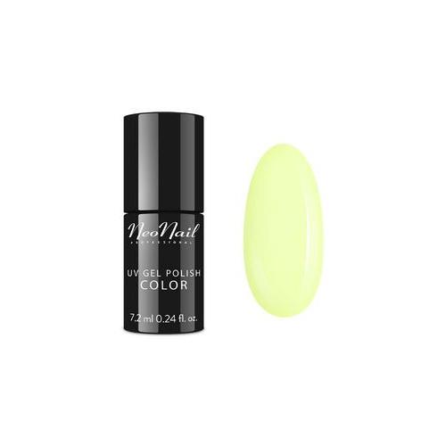 Miniaturka artykułu - NeoNail Lakier hybrydowy Yellow Bahama 4810 7,2ml