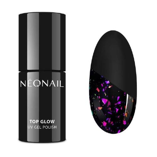 Miniaturka artykułu - NeoNail Lakier hybrydowy - 8505 Top Glow Celebrate, 7,2ml