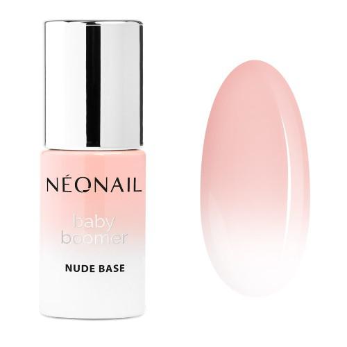 Miniaturka artykułu - NeoNail Lakier Hybrydowy Baby Boomer nude base 8367-7, 7,2ml