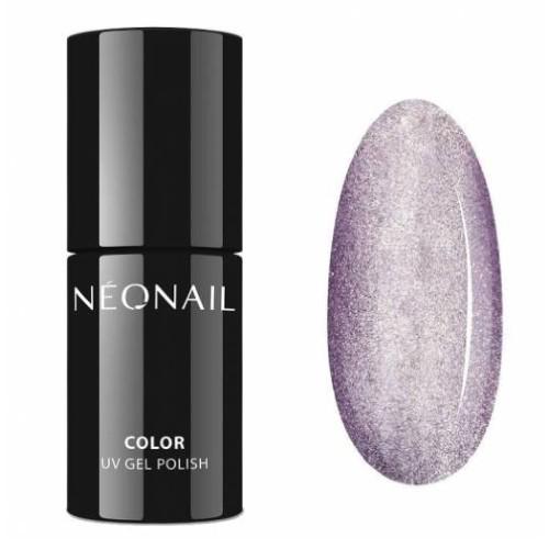 Miniaturka artykułu - NEONAIL Lakier hybrydowy Cat Eye 7,2 ml - Satin Glaze 8563-7