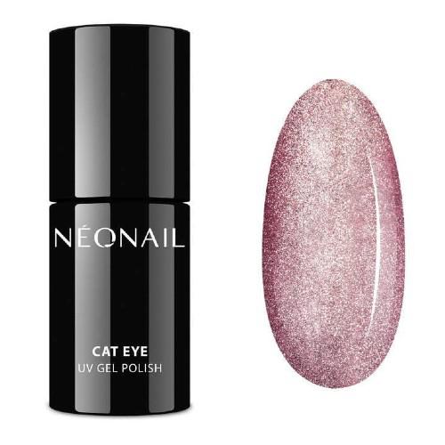 Miniaturka artykułu - NEONAIL Lakier hybrydowy Cat Eye 7,2 ml - Satin Star 8562-7