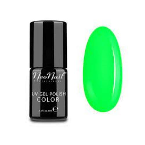 Miniaturka artykułu - NeoNail Lakier hybrydowy Crazy Samba - 6ml