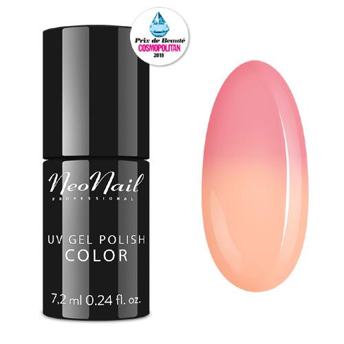 Miniaturka artykułu - NeoNail Lakier hybrydowy Glossy Satin 6631 7,2ml