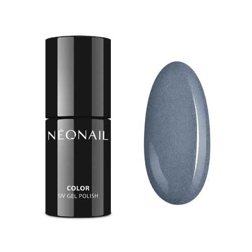 Miniaturka artykułu - NeoNail Lakier hybrydowy 8774 Thrilling Night, 7,2ml
