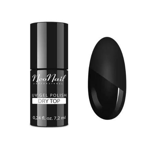 Miniaturka artykułu - Neonail Top Hybrydowy, 7,2 ml Dry Top 5300 - 7