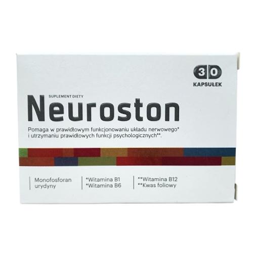Miniaturka artykułu - Neuroston, 30 kaps.
