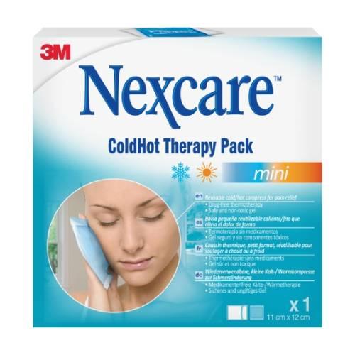 Miniaturka artykułu - Nexcare ColdHot Therapy Pack Mini Kompres żelowy, 1 szt.