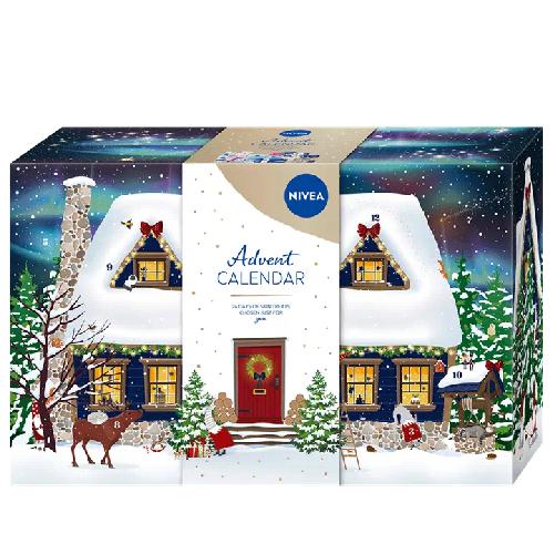 Miniaturka artykułu - NIVEA Advent Calendar kalendarz adwentowy