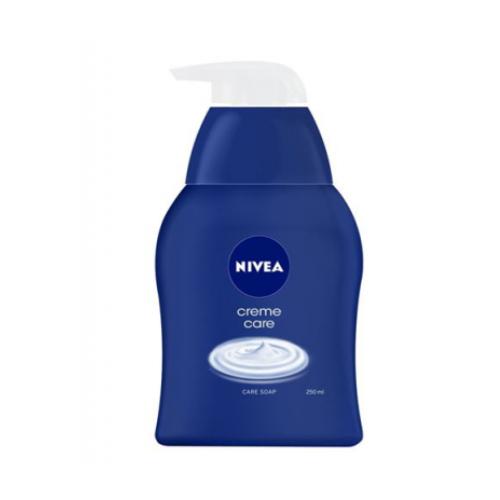 Miniaturka artykułu - Nivea Creme Care Mydło w płynie, 250 ml