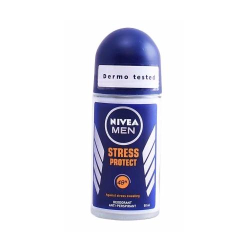 Miniaturka artykułu - NIVEA Men Stress Protect antyperspirant roll-on, 50ml