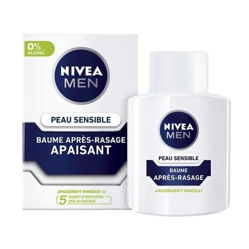 Miniaturka artykułu - NIVEA Men balsam po goleniu, 100ml