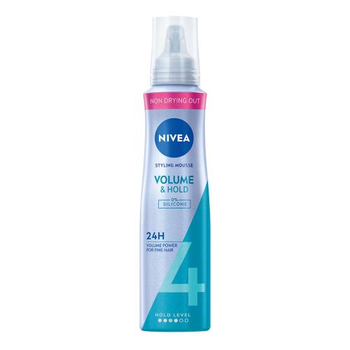 Miniaturka artykułu - NIVEA Volume Care Pianka do włos&oacute;w, 150ml