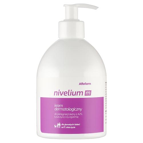 Miniaturka artykułu - NIVELIUM M krem dermatologiczny, 400 ml