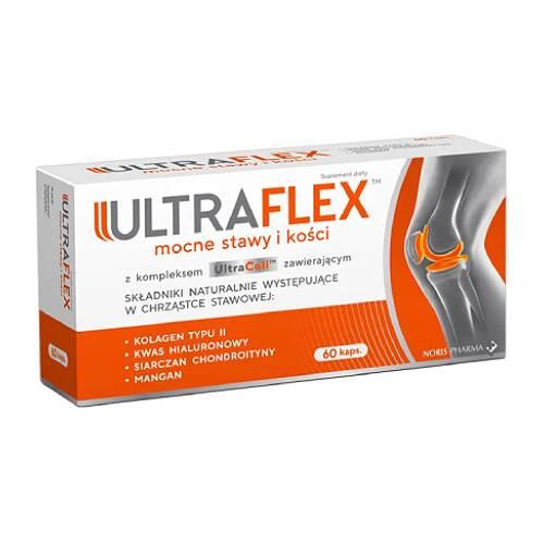 Miniaturka artykułu - Ultraflex, 60 kaps.