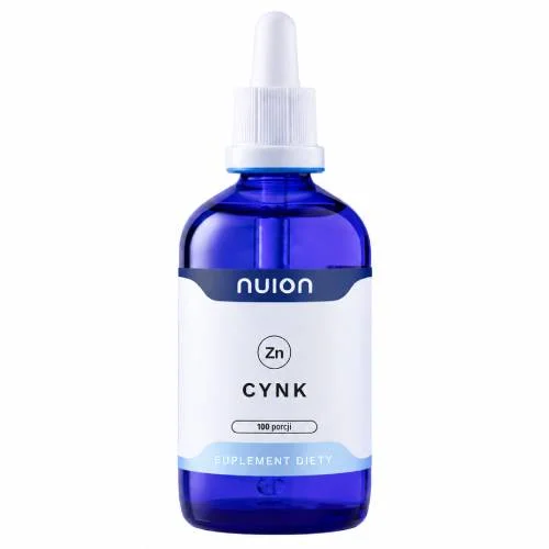 Miniaturka artykułu - Puromedica Nuion Cynk, 100 ml