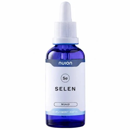 Miniaturka artykułu - Puromedica Nuion Selen, 50 ml
