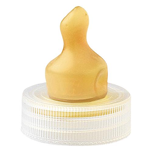 Miniaturka artykułu - NUK MedicPro Jednorazowy sterylny smoczek do butelki NUK MedicPro 0-6m do mleka
