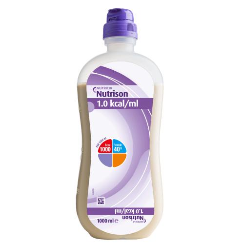 Miniaturka artykułu - NUTRICIA Nutrison, 1000ml