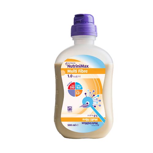 Miniaturka artykułu - NUTRINI MAX Multi Fibre, 500ml