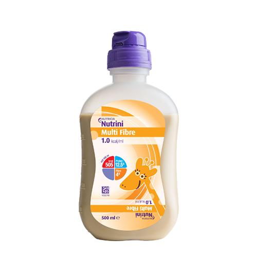 Miniaturka artykułu - NUTRINI Multi Fibre, 500ml