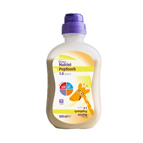 Miniaturka artykułu - NUTRINI Peptisorb, 500ml
