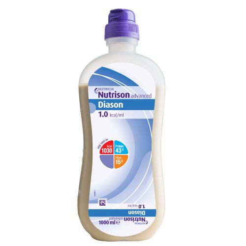 Miniaturka artykułu - Nutrison Advanced Diason Płyn, 1000ml