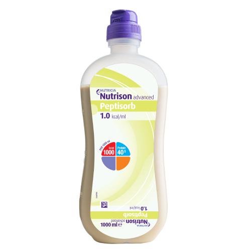 Miniaturka artykułu - NUTRISON Advanced Peptisorb, 1000ml