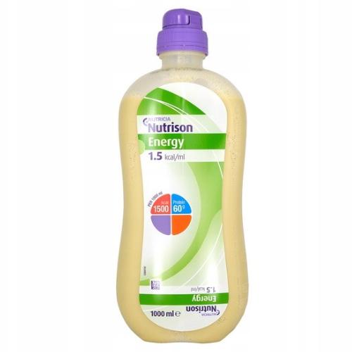 Miniaturka artykułu - Nutrison Energy Płyn, 1000ml