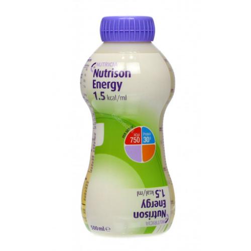 Miniaturka artykułu - Nutrison Energy Płyn, 500ml