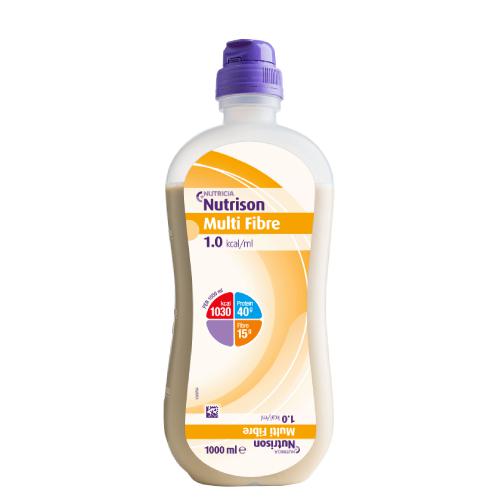 Miniaturka artykułu - NUTRISON Multi Fibre, 1000ml	