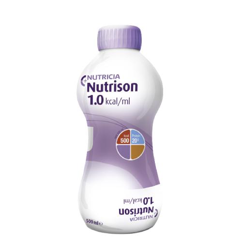 Miniaturka artykułu - Nutrison Płyn, 500ml