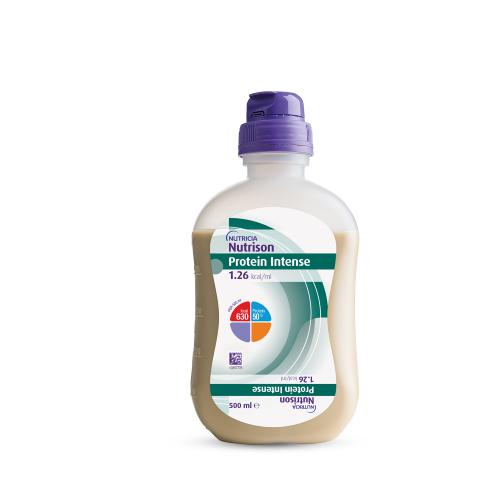 Miniaturka artykułu - NUTRISON Protein Intense, 500ml	