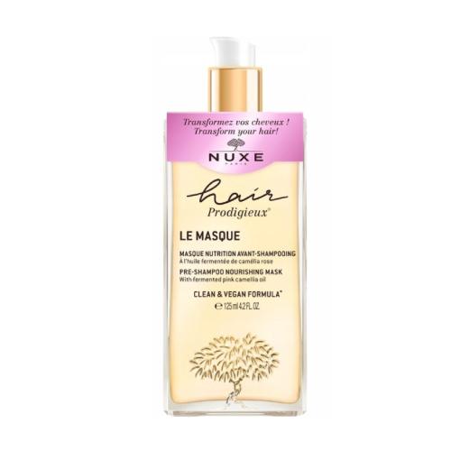 Miniaturka artykułu - NUXE Hair Prodigieux Prewash odżywka do włos&oacute;w, 125ml