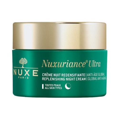 Miniaturka artykułu - NUXE NUXURIANCE Ultra Krem przeciwstarzeniowy do twarzy na noc, 50ml