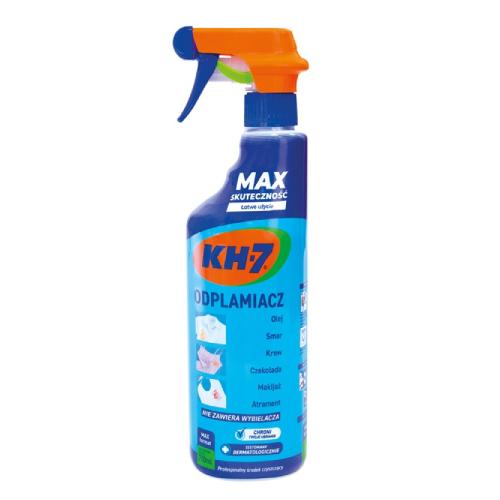 Miniaturka artykułu - KH-7 Odplamiacz do tkanin spray, 750 ml