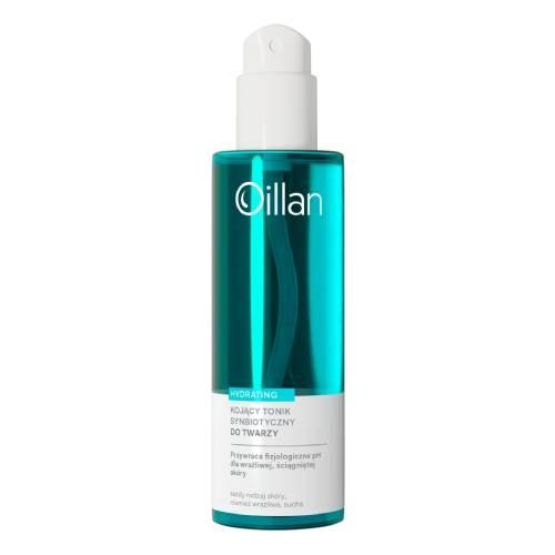 Miniaturka artykułu - Oillan Hydrating Kojący tonik synbiotyczny do twarzy, 200 ml