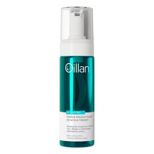 Miniaturka artykułu - Oillan Hydrating Prebiotyczna pianka do mycia twarzy, 150 ml