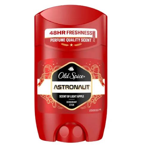 Miniaturka artykułu - Old Spice Astronaut Dezodorant w sztyfcie dla mężczyzn, 50 ml