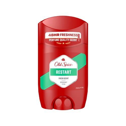 Miniaturka artykułu - Old Spice Restart Dezodorant w sztyfcie, 50ml
