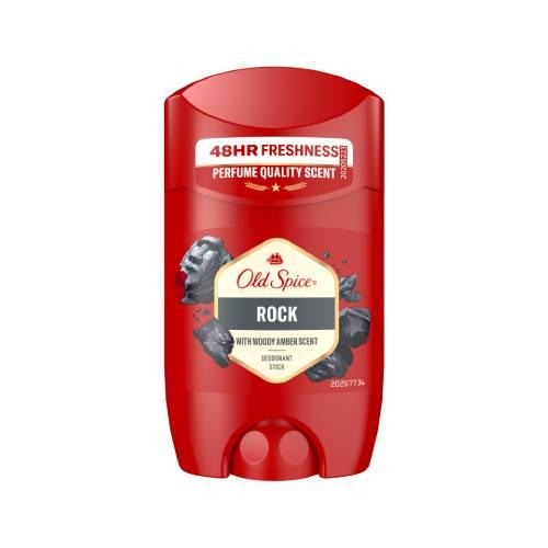 Miniaturka artykułu - Old Spice Rock Dezodorant w sztyfcie, 50ml