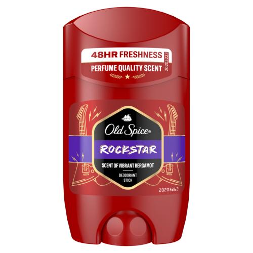 Old Spice Rockstar Dezodorant w sztyfcie dla mężczyzn, 50 ml