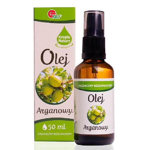 Miniaturka artykułu - Olej arganowy - 50 ml
